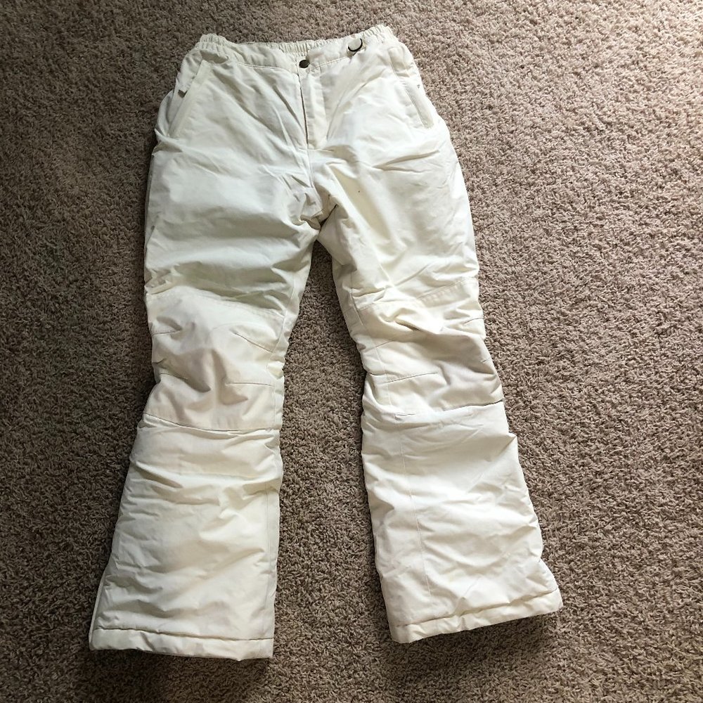 Lands End Snow Pants. Great condition